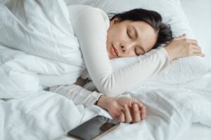 Better Sleeping Habit