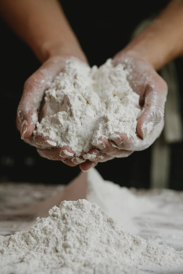 bromated flour