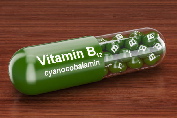 cyanocobalamin capsule