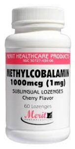 Methylcobalamin in capsule